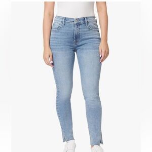KENSIE JEANS VINTAGE LUXE •THE ULTIMATE HIGH RISE SKINNY